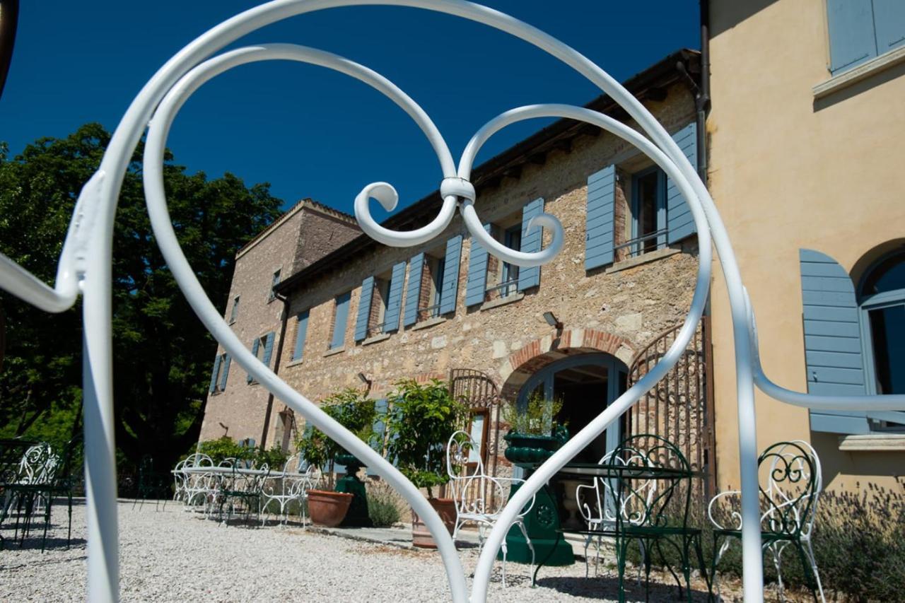 Locanda La Candola Soligo Екстер'єр фото