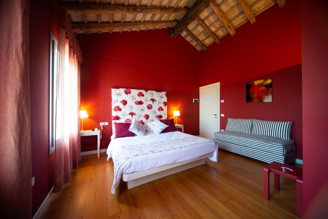 Locanda La Candola Soligo Екстер'єр фото