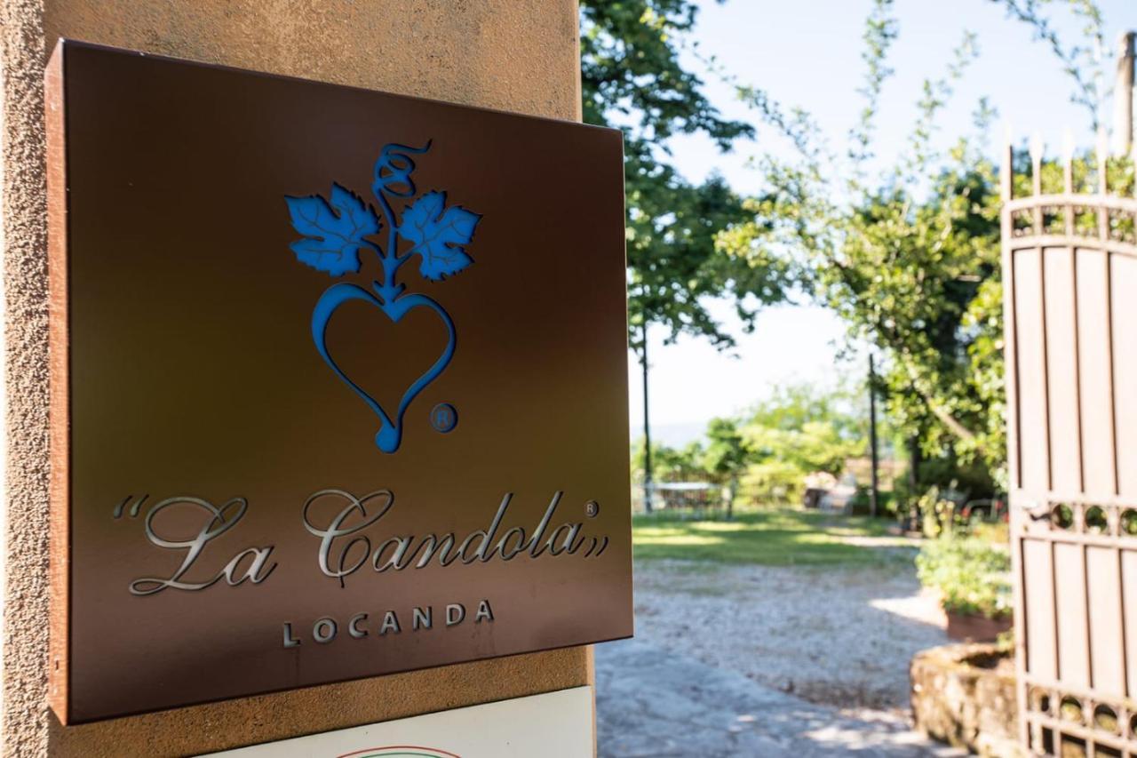 Locanda La Candola Soligo Екстер'єр фото