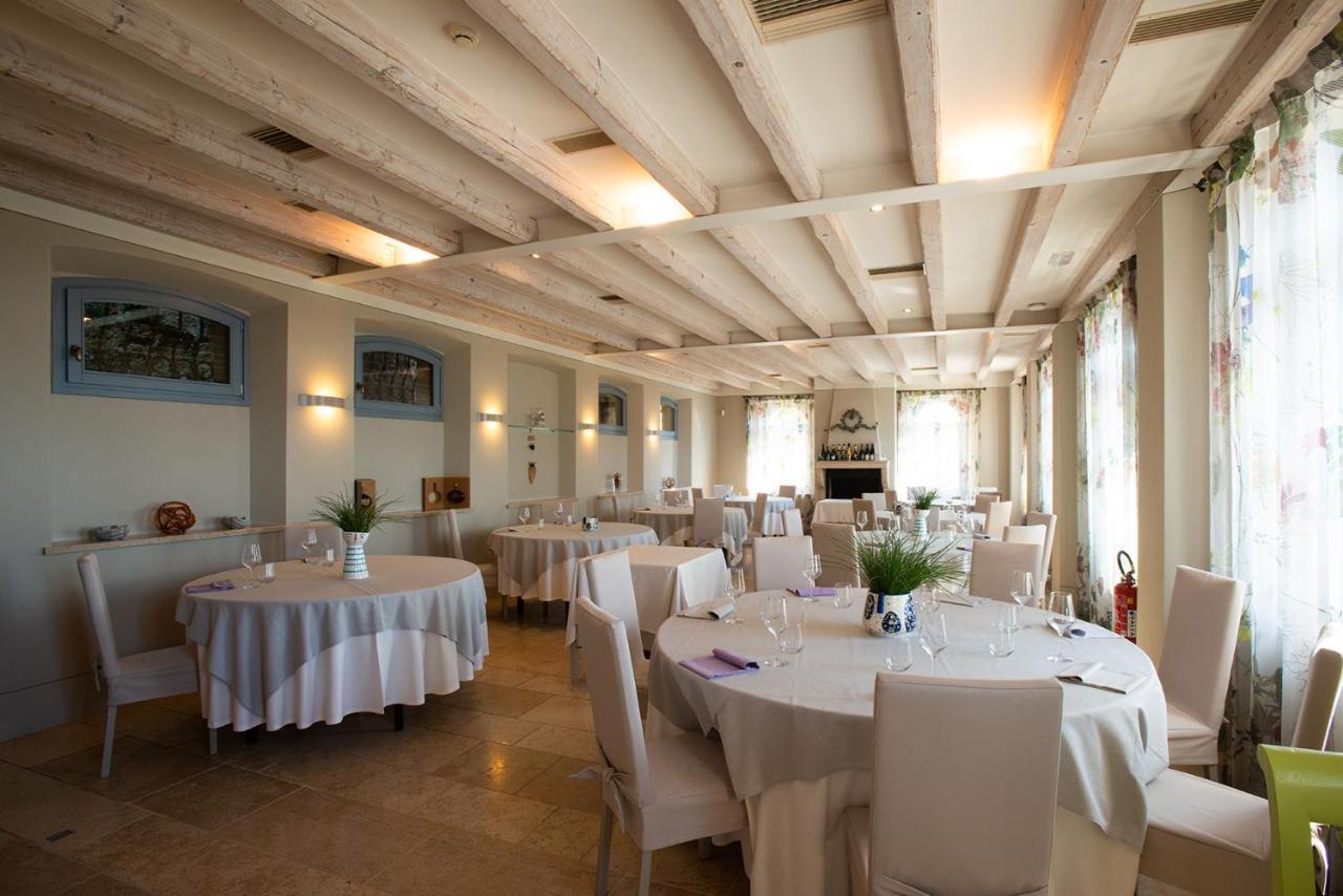 Locanda La Candola Soligo Екстер'єр фото