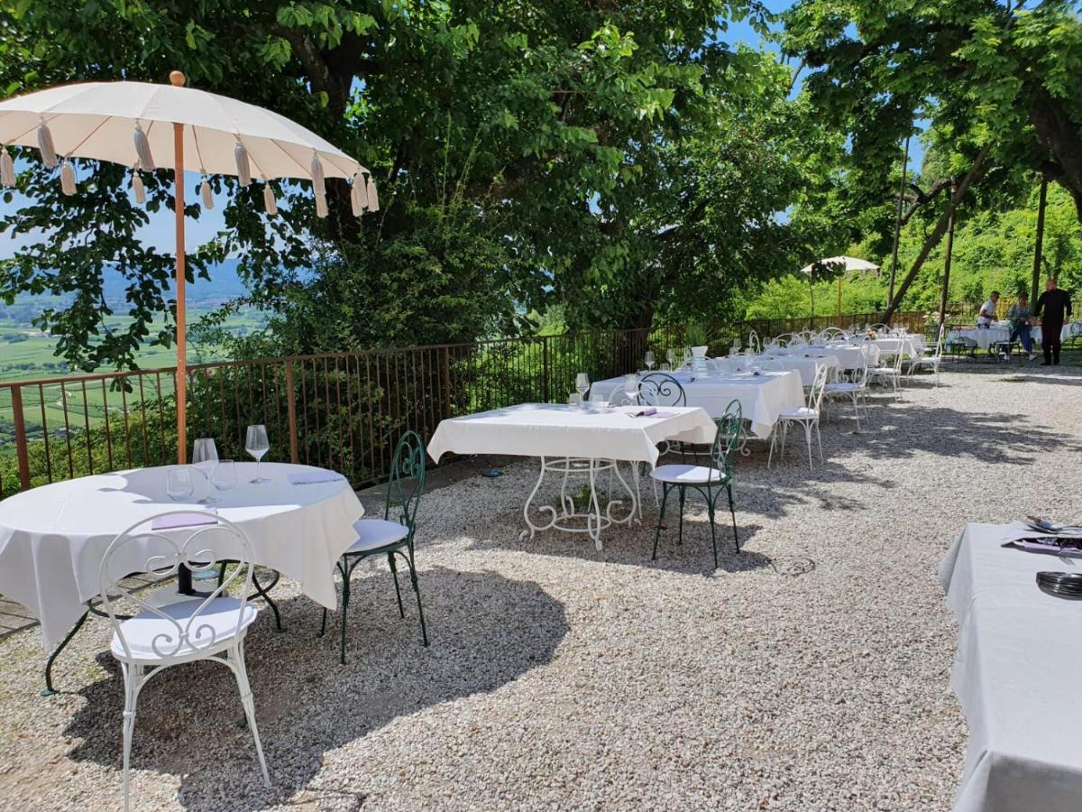 Locanda La Candola Soligo Екстер'єр фото