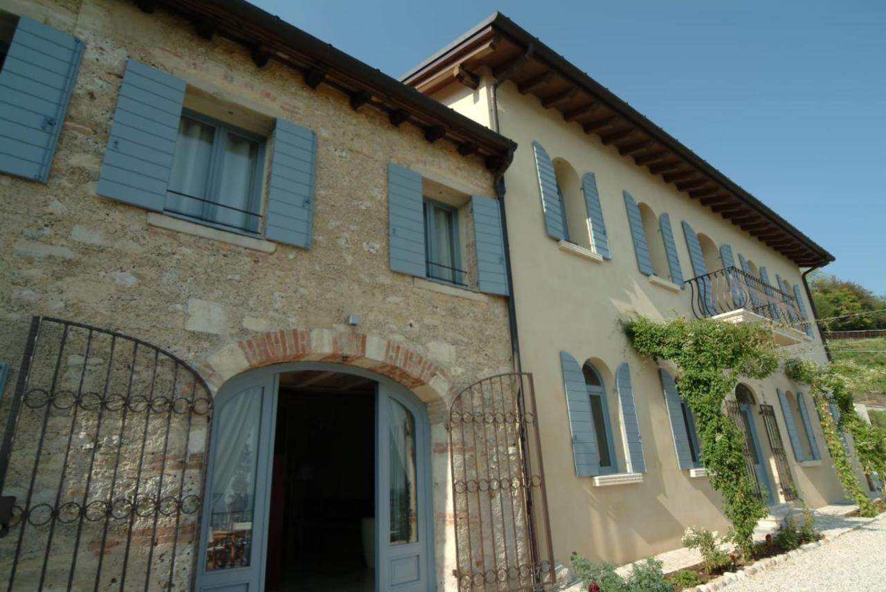 Locanda La Candola Soligo Екстер'єр фото