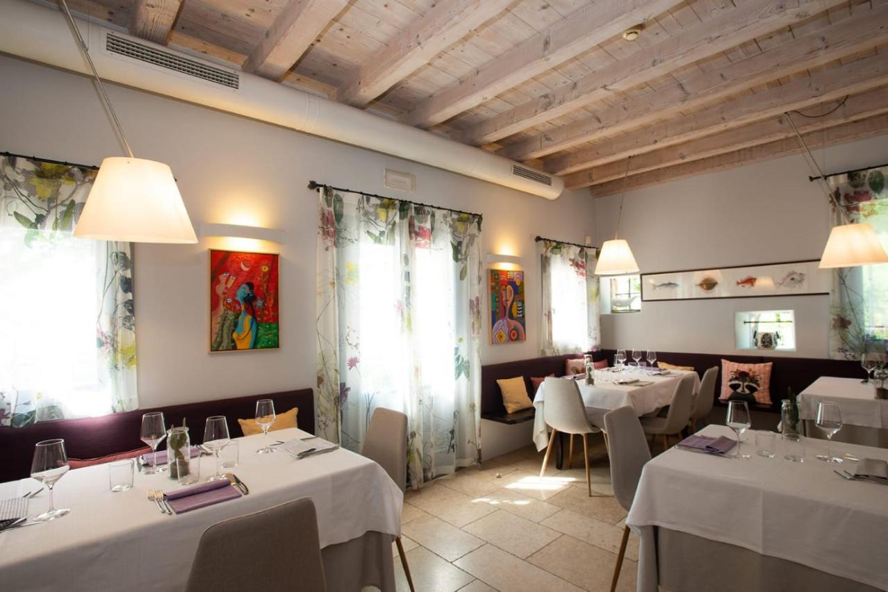 Locanda La Candola Soligo Екстер'єр фото