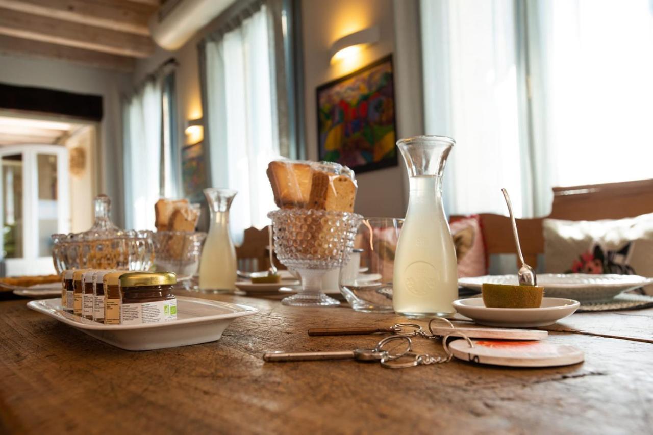 Locanda La Candola Soligo Екстер'єр фото