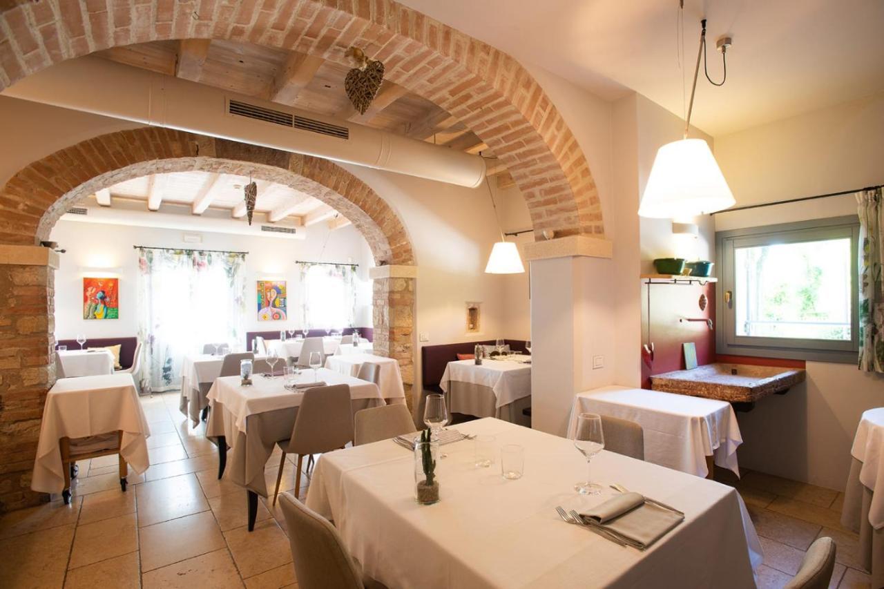 Locanda La Candola Soligo Екстер'єр фото