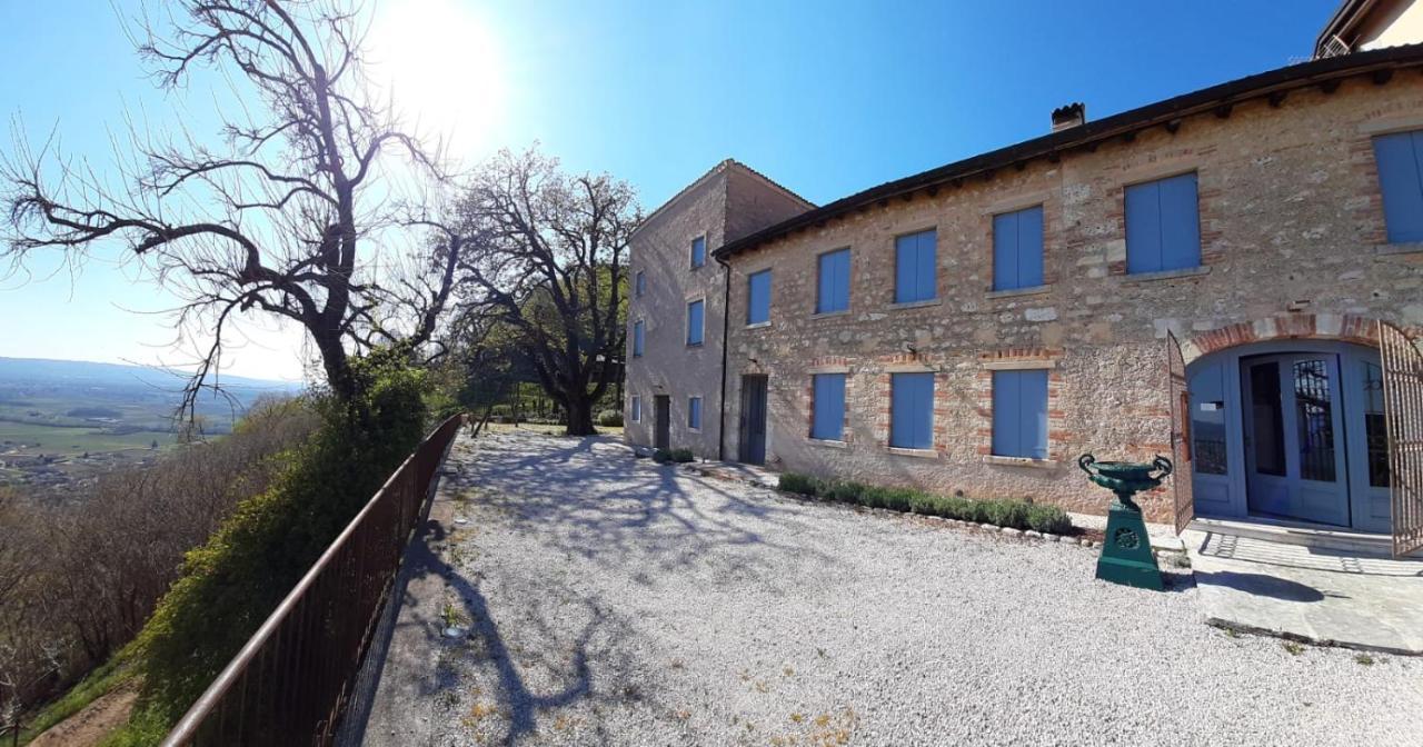 Locanda La Candola Soligo Екстер'єр фото