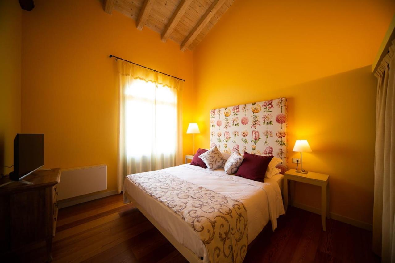Locanda La Candola Soligo Екстер'єр фото