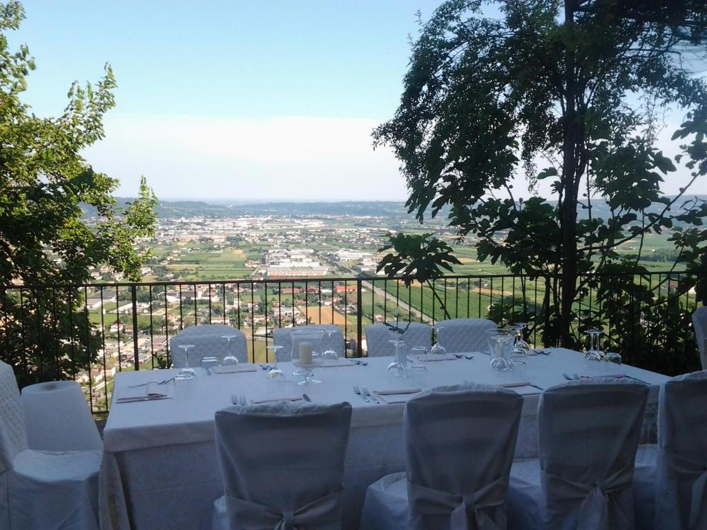 Locanda La Candola Soligo Екстер'єр фото