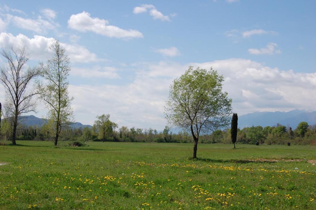Locanda La Candola Soligo Екстер'єр фото