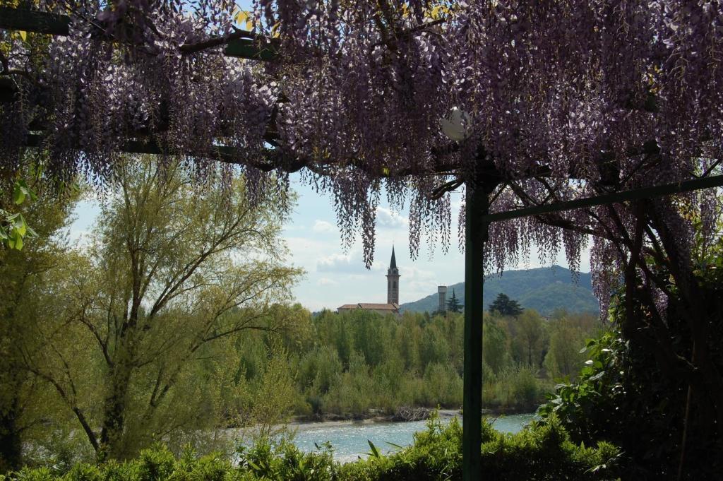 Locanda La Candola Soligo Екстер'єр фото