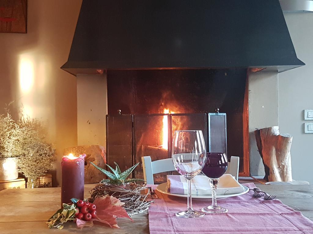 Locanda La Candola Soligo Екстер'єр фото