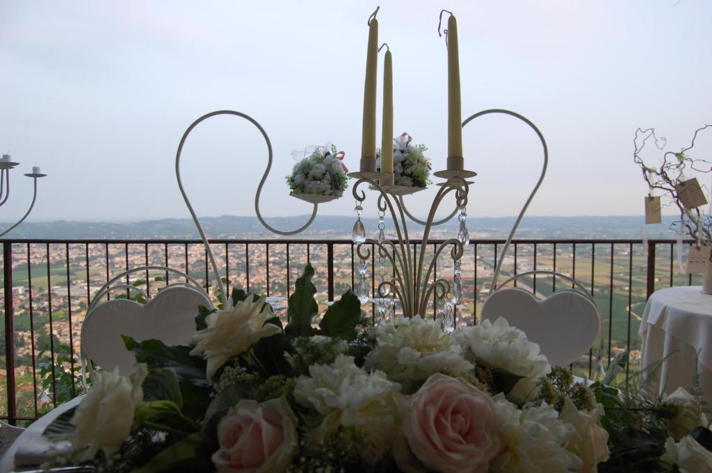 Locanda La Candola Soligo Екстер'єр фото