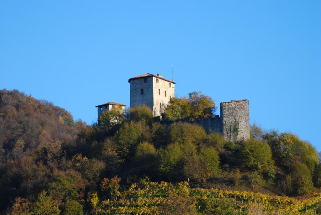 Locanda La Candola Soligo Екстер'єр фото